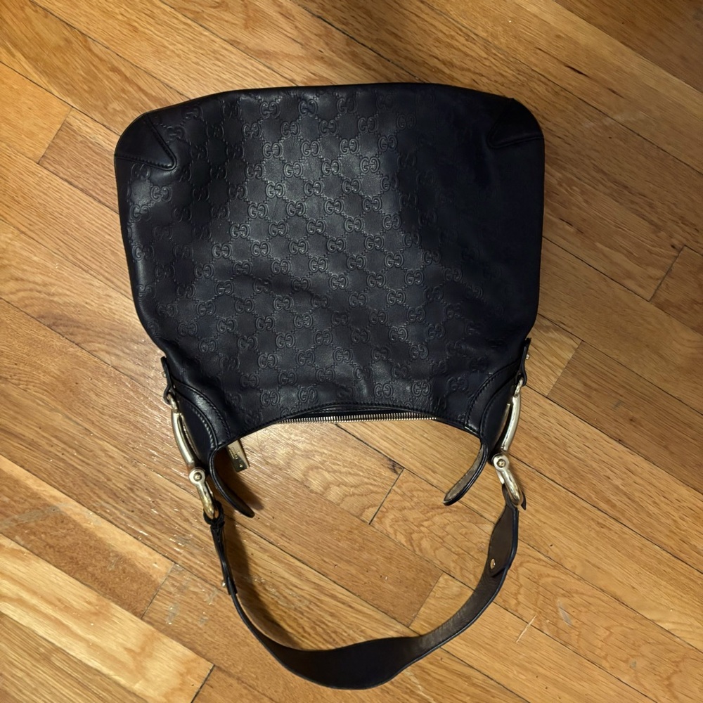 Vintage Gucci shoulder bag